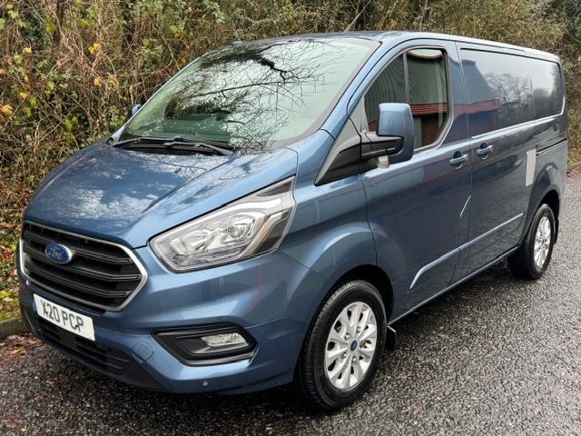 Used Ford Transit Custom 2018 for sale - 77008899: Photo 3