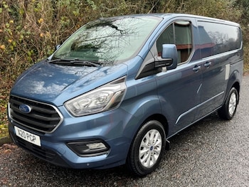 Used Ford Transit Custom 2018 for sale - 77008899: Photo