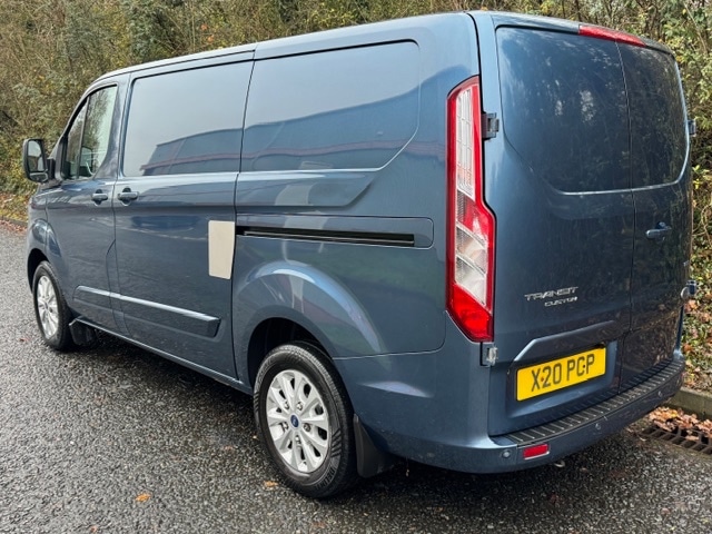 Used Ford Transit Custom 2018 for sale - 77008899: Photo 4