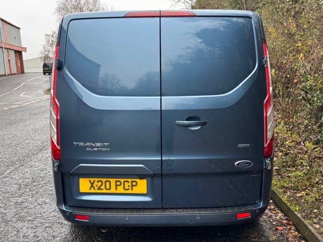 Used Ford Transit Custom 2018 for sale - 77008899: Photo 5