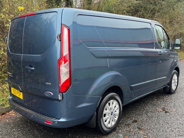 Used Ford Transit Custom 2018 for sale - 77008899: Photo 6