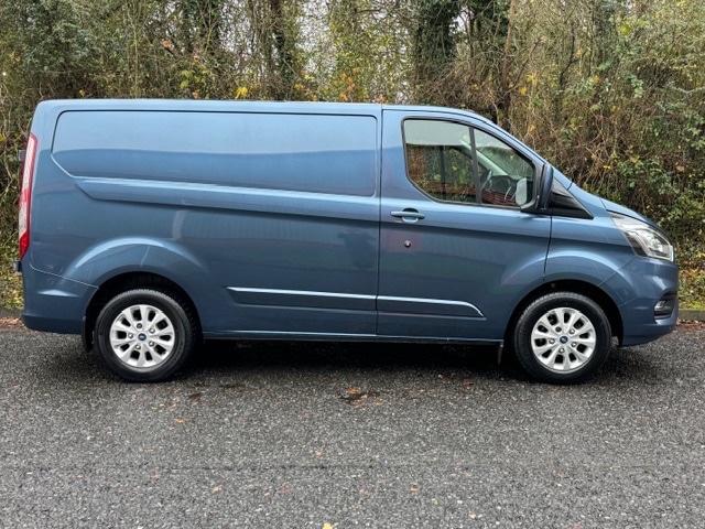 Used Ford Transit Custom 2018 for sale - 77008899: Photo 7