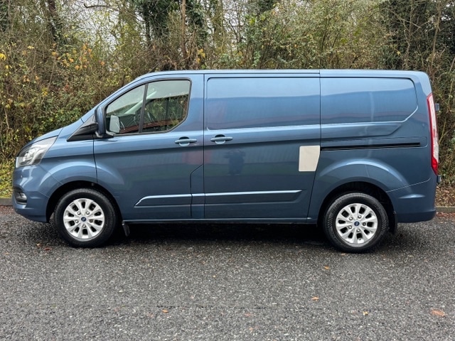 Used Ford Transit Custom 2018 for sale - 77008899: Photo 8