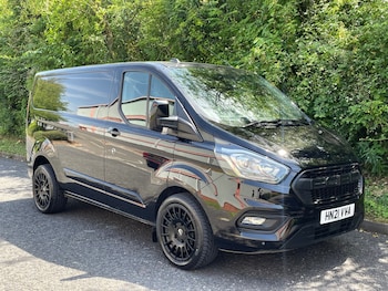 Used Ford Transit Custom 2021 for sale - 78994252: Photo