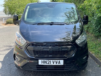 Used Ford Transit Custom 2021 for sale - 78994252: Photo