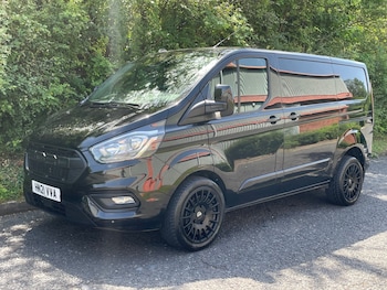 Used Ford Transit Custom 2021 for sale - 78994252: Photo