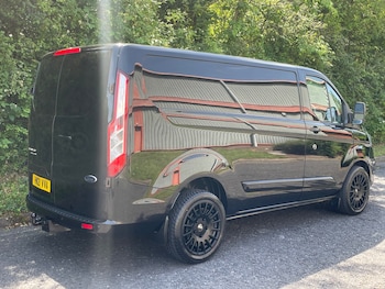 Used Ford Transit Custom 2021 for sale - 78994252: Photo
