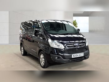 Used Ford Transit Custom 2014 for sale - 78767605: Photo