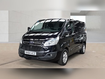 Used Ford Transit Custom 2014 for sale - 78767605: Photo