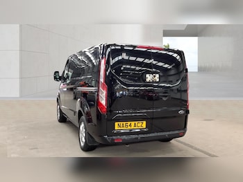 Used Ford Transit Custom 2014 for sale - 78767605: Photo