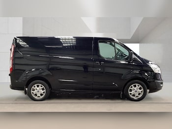 Used Ford Transit Custom 2014 for sale - 78767605: Photo