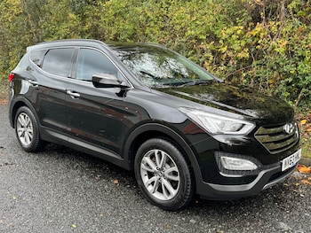 Hyundai - Santa Fe