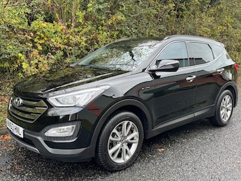Used Hyundai Santa Fe 2013 for sale - 76331136: Photo
