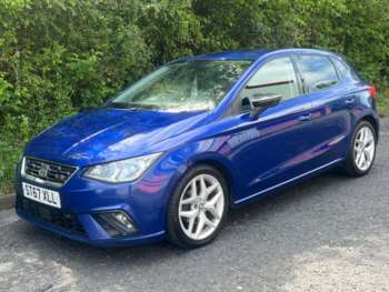 Used SEAT Ibiza 2018 for sale - 74576621: Photo