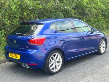 Used SEAT Ibiza 2018 for sale - 74576621: Photo
