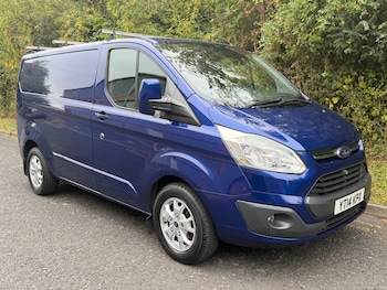 Used Ford Transit Custom 2014 for sale - 79614398: Photo