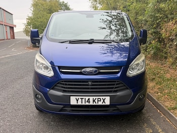 Used Ford Transit Custom 2014 for sale - 79614398: Photo
