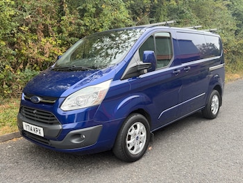 Used Ford Transit Custom 2014 for sale - 79614398: Photo