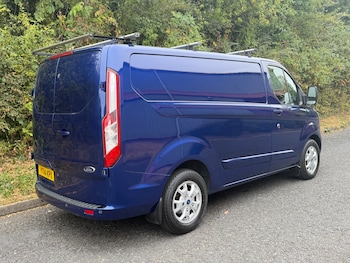 Used Ford Transit Custom 2014 for sale - 79614398: Photo