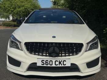 Used Mercedes-Benz CLA 2014 for sale - 74576555: Photo