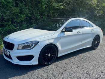 Used Mercedes-Benz CLA 2014 for sale - 74576555: Photo
