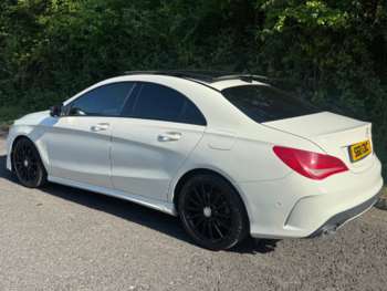 Used Mercedes-Benz CLA 2014 for sale - 74576555: Photo