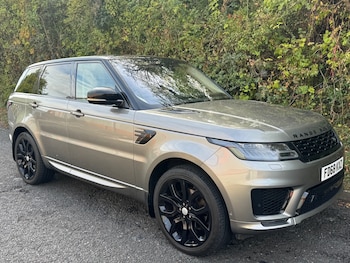 2018 (68) - 3.0 SDV6 Autobiography Dynamic 5dr Auto