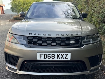 Used Land Rover Range Rover Sport 2018 for sale - 75872983: Photo