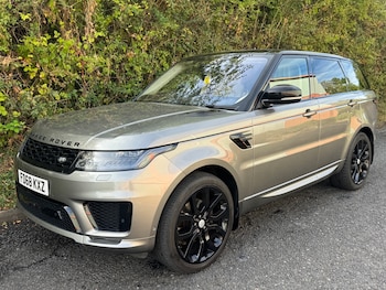 Used Land Rover Range Rover Sport 2018 for sale - 75872983: Photo