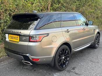 Used Land Rover Range Rover Sport 2018 for sale - 75872983: Photo