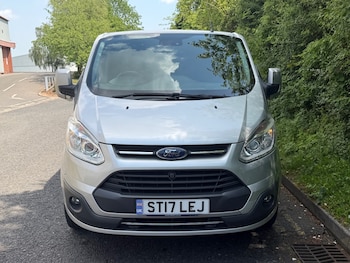 Used Ford Transit Custom 2017 for sale - 78734879: Photo