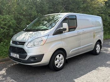 Used Ford Transit Custom 2017 for sale - 78734879: Photo