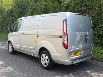 Used Ford Transit Custom 2017 for sale - 78734879: Photo