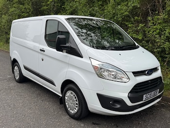 Used Ford Transit Custom 2015 for sale - 78412099: Photo