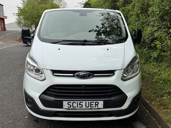 Used Ford Transit Custom 2015 for sale - 78412099: Photo