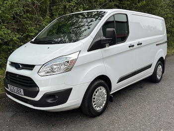 Used Ford Transit Custom 2015 for sale - 78412099: Photo
