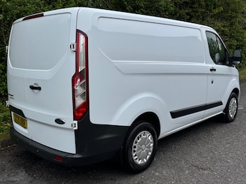 Used Ford Transit Custom 2015 for sale - 78412099: Photo
