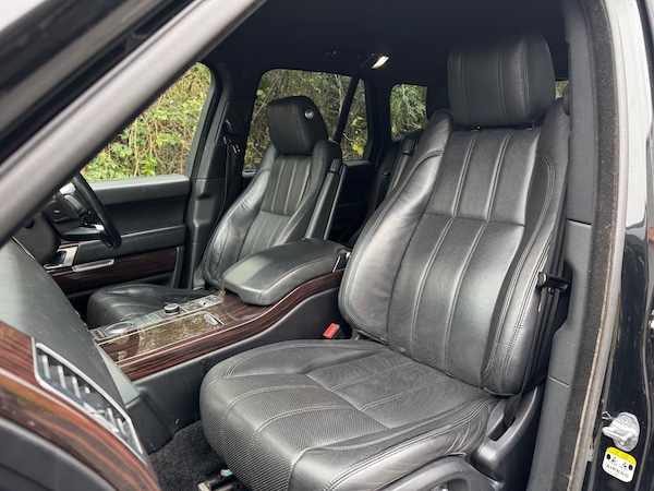 Used Land Rover Range Rover 2013 for sale - 75108827: Photo 12