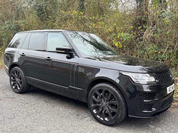 Used Land Rover Range Rover 2013 for sale - 75108827: Photo 1