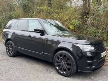 2013 (13) - 4.4 SDV8 Vogue 4dr Auto