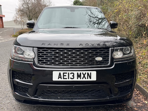 Used Land Rover Range Rover 2013 for sale - 75108827: Photo 2