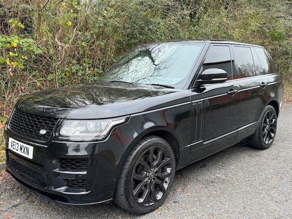 Used Land Rover Range Rover 2013 for sale - 75108827: Photo 3