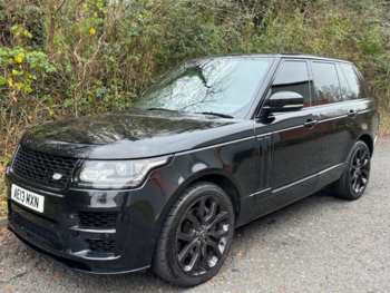 Used Land Rover Range Rover 2013 for sale - 75108827: Photo