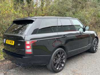 Used Land Rover Range Rover 2013 for sale - 75108827: Photo