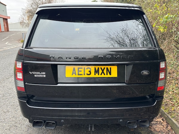 Used Land Rover Range Rover 2013 for sale - 75108827: Photo 5