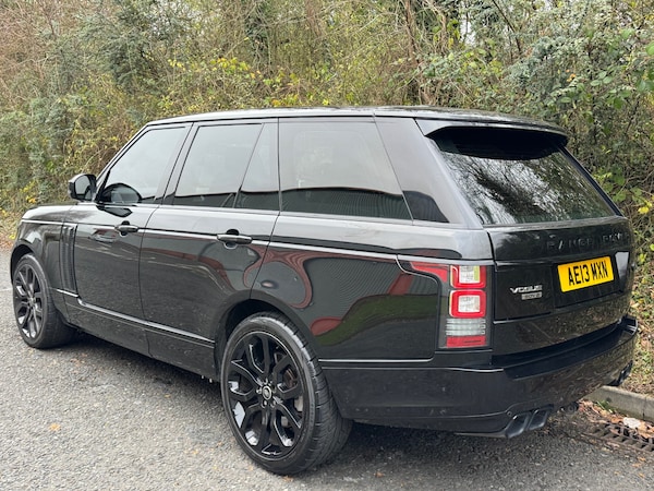 Used Land Rover Range Rover 2013 for sale - 75108827: Photo 6