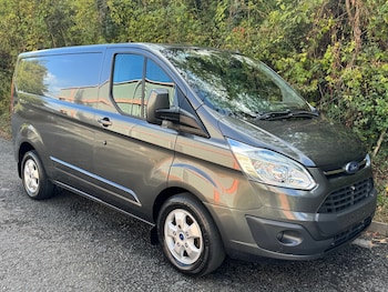 Ford - Transit Custom