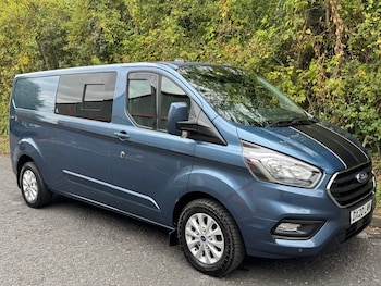 Ford - Transit Custom