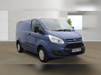 Used Ford Transit Custom 2014 for sale - 78734882: Photo