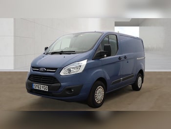 Used Ford Transit Custom 2014 for sale - 78734882: Photo